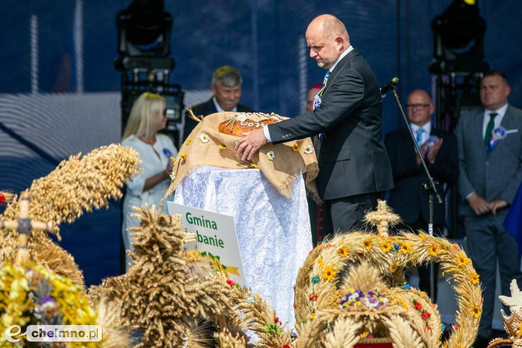 Szczęść Boże kujawsko-pomorskim rolnikom!