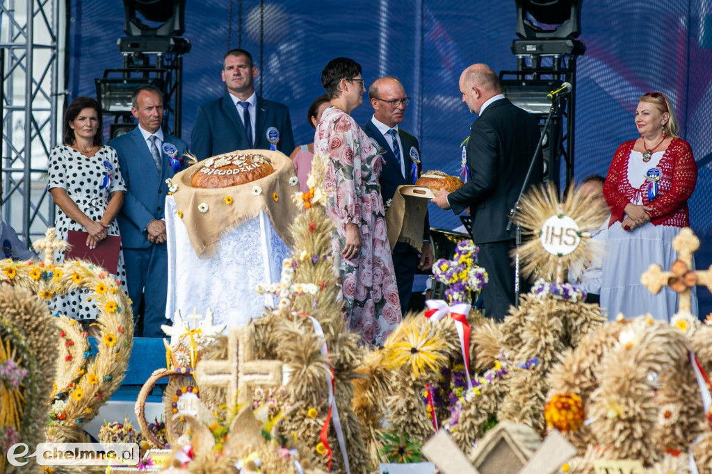 Szczęść Boże kujawsko-pomorskim rolnikom!
