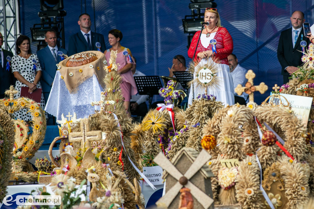 Szczęść Boże kujawsko-pomorskim rolnikom!