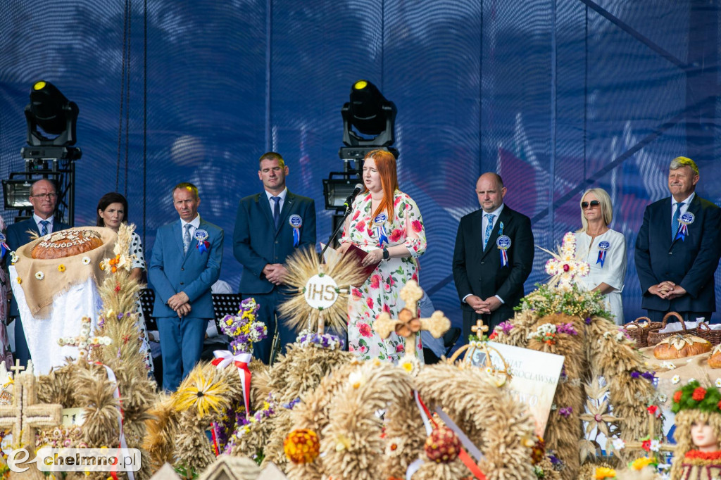 Szczęść Boże kujawsko-pomorskim rolnikom!