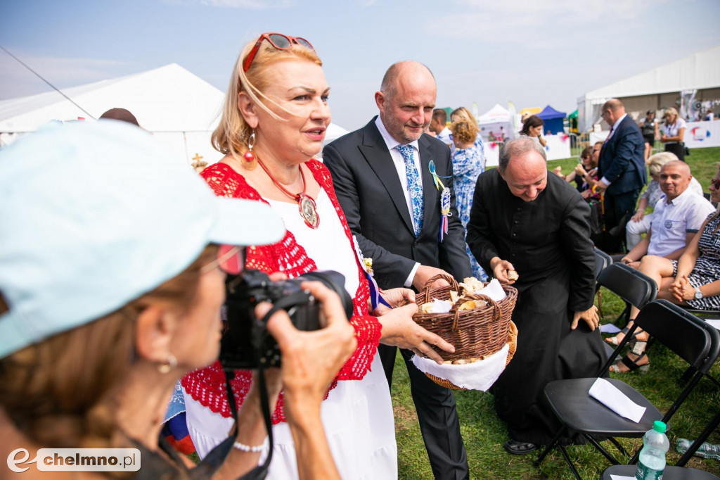 Szczęść Boże kujawsko-pomorskim rolnikom!