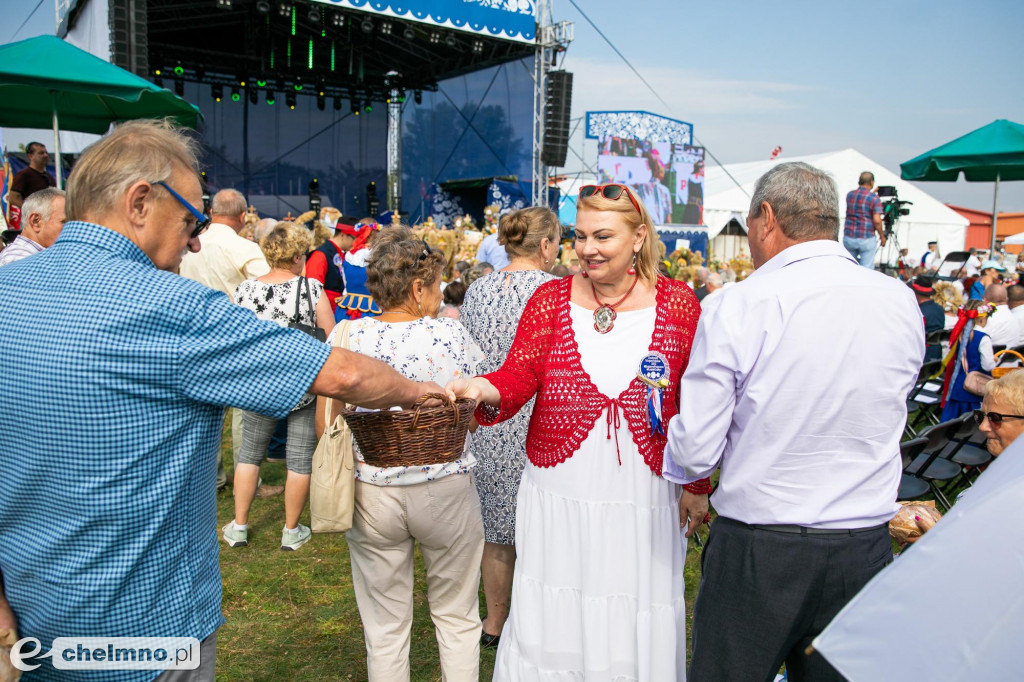 Szczęść Boże kujawsko-pomorskim rolnikom!