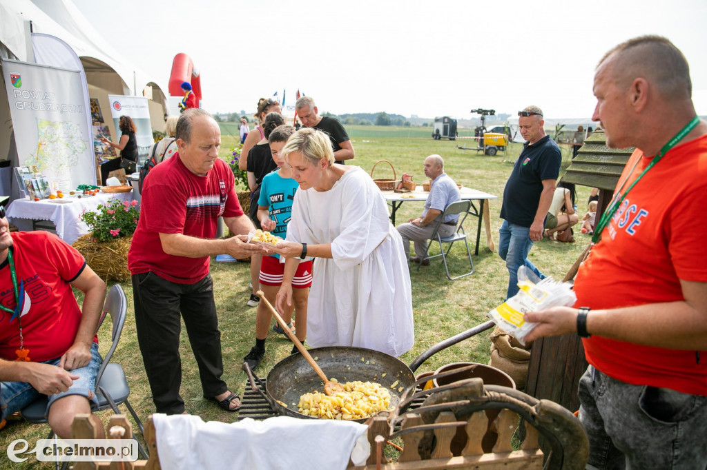 Szczęść Boże kujawsko-pomorskim rolnikom!