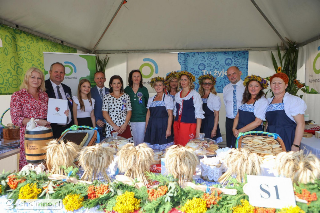 Szczęść Boże kujawsko-pomorskim rolnikom!