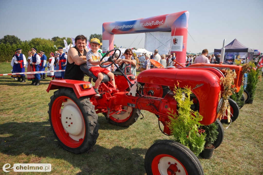 Szczęść Boże kujawsko-pomorskim rolnikom!