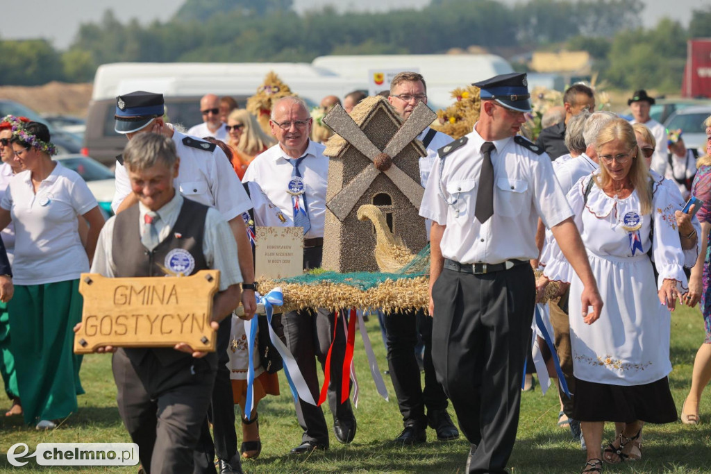 Szczęść Boże kujawsko-pomorskim rolnikom!