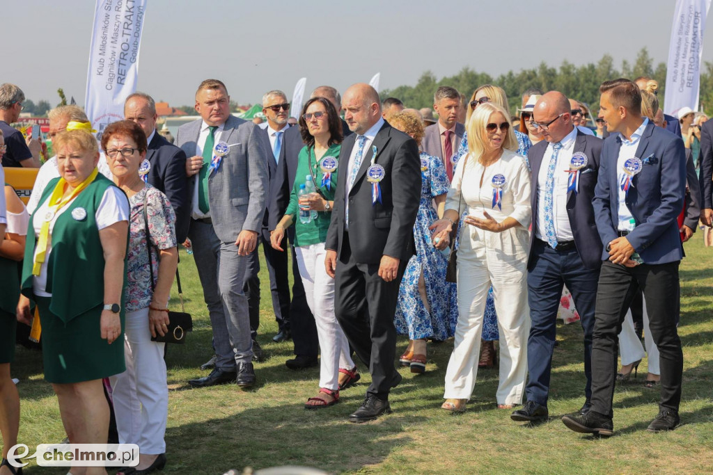 Szczęść Boże kujawsko-pomorskim rolnikom!
