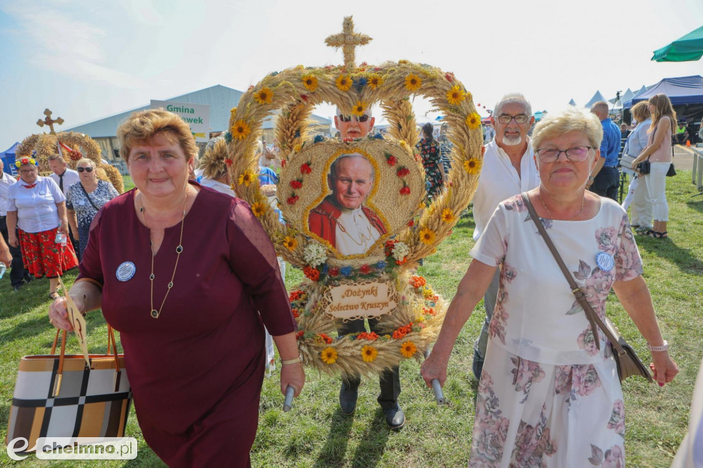 Szczęść Boże kujawsko-pomorskim rolnikom!
