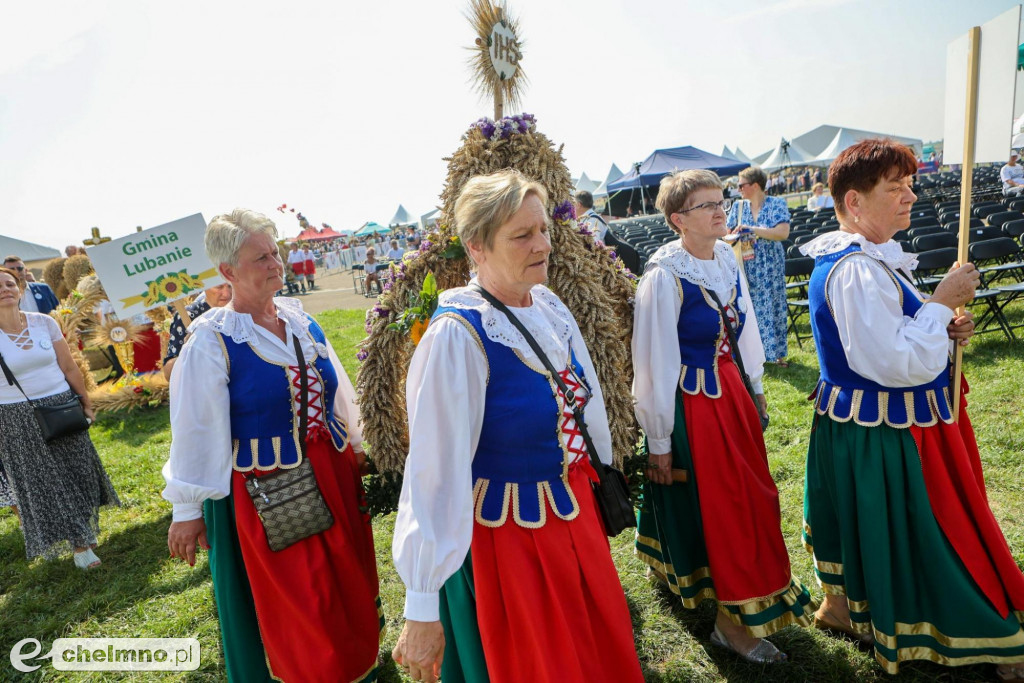 Szczęść Boże kujawsko-pomorskim rolnikom!