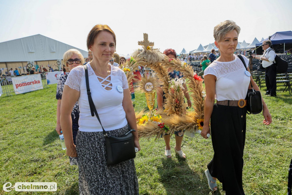 Szczęść Boże kujawsko-pomorskim rolnikom!