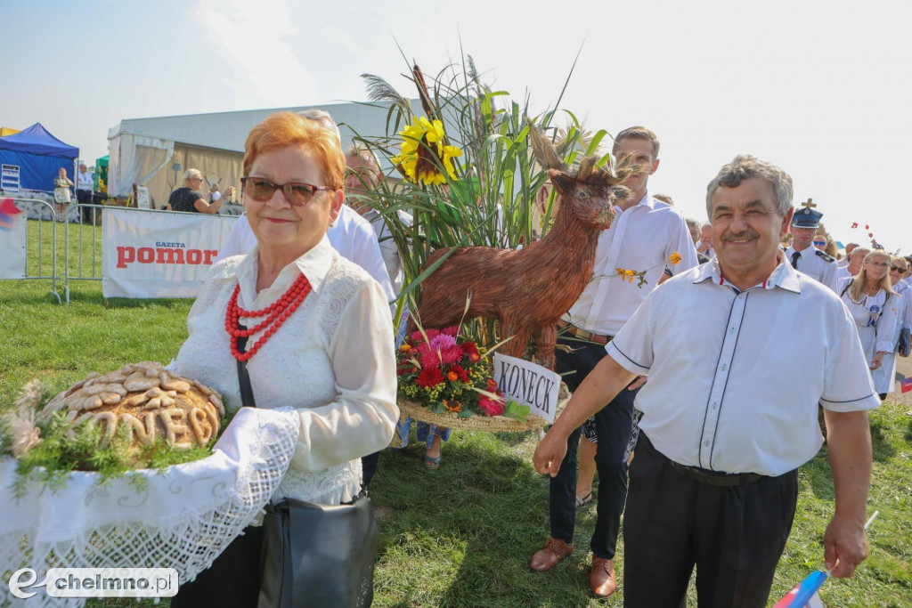 Szczęść Boże kujawsko-pomorskim rolnikom!