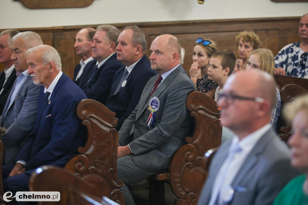 Szczęść Boże kujawsko-pomorskim rolnikom!