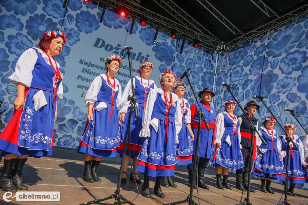 Szczęść Boże kujawsko-pomorskim rolnikom!