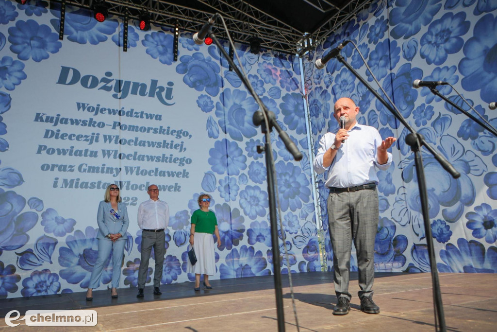 Szczęść Boże kujawsko-pomorskim rolnikom!