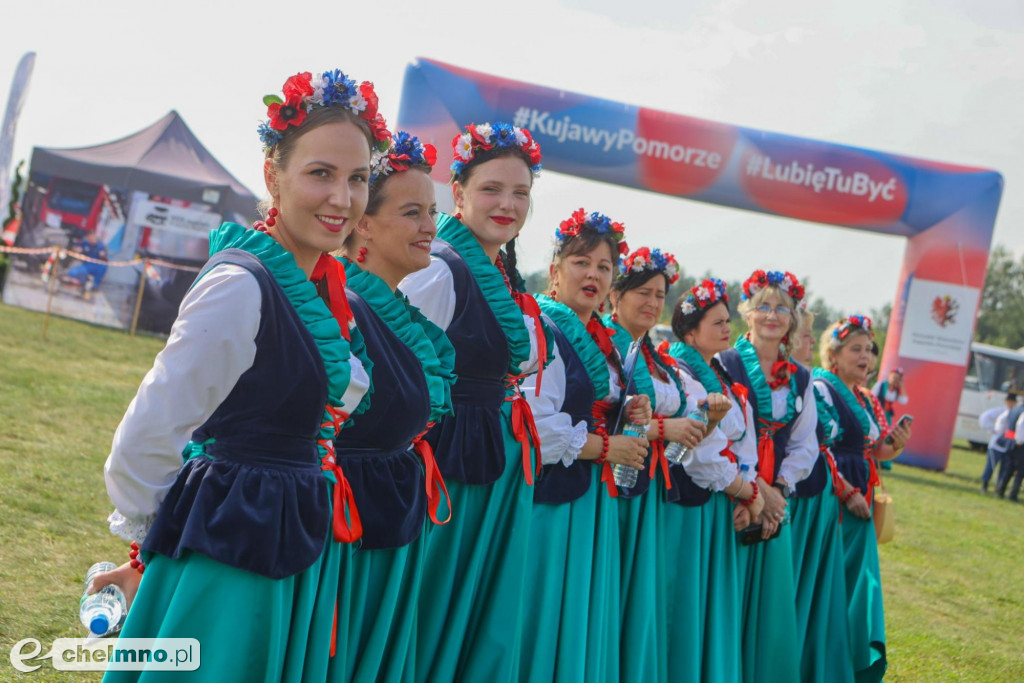 Szczęść Boże kujawsko-pomorskim rolnikom!
