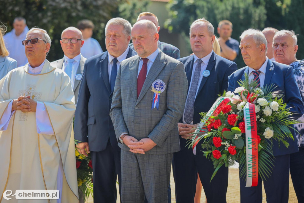 Szczęść Boże kujawsko-pomorskim rolnikom!