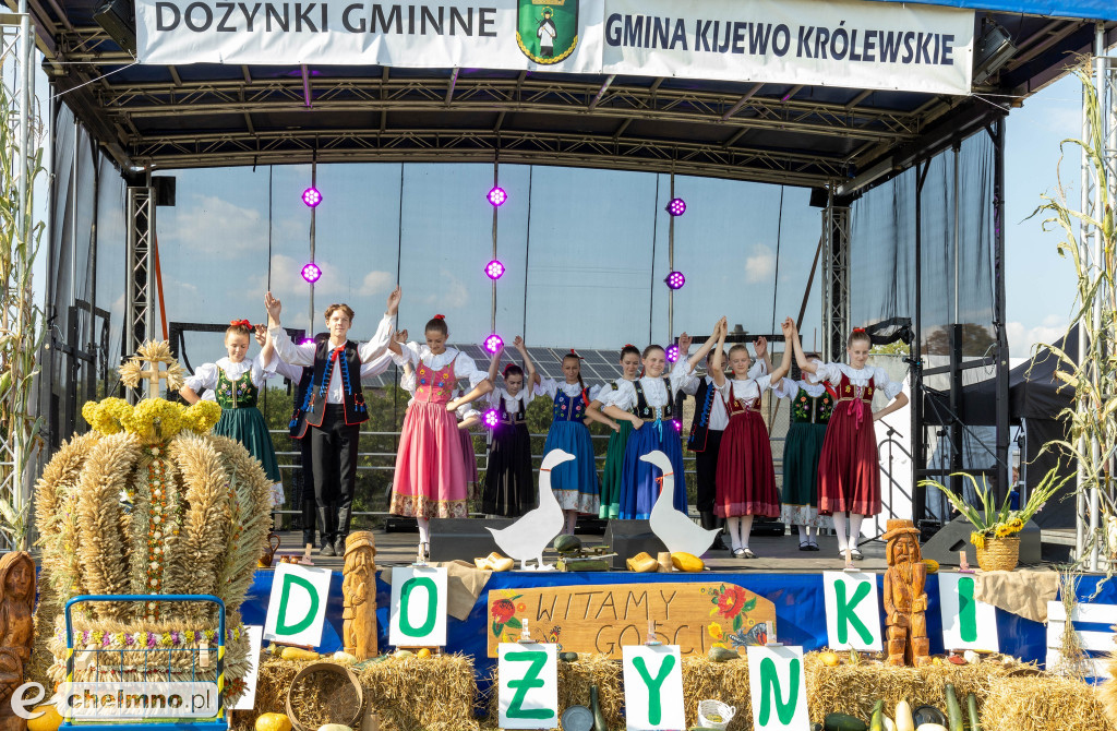 Fotorelacja z Dozynek Gminno-Parafialnych