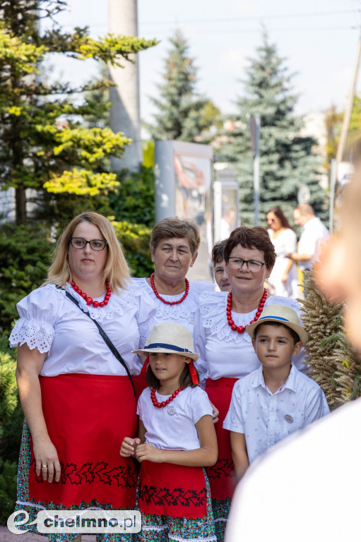 Fotorelacja z Dozynek Gminno-Parafialnych