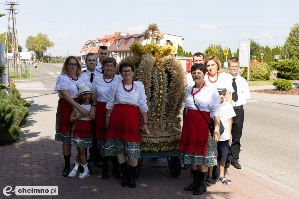 Fotorelacja z Dozynek Gminno-Parafialnych