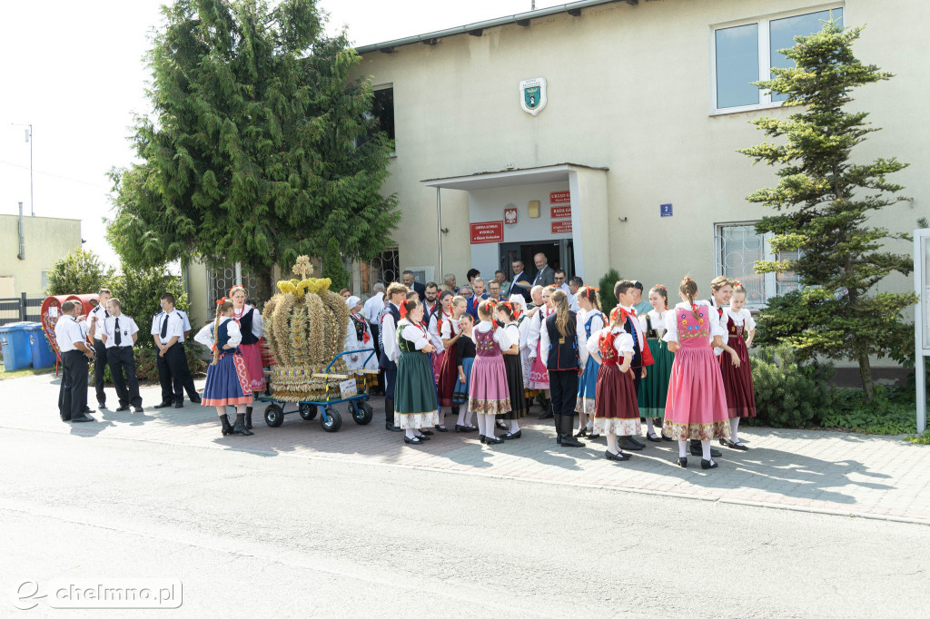 Fotorelacja z Dozynek Gminno-Parafialnych