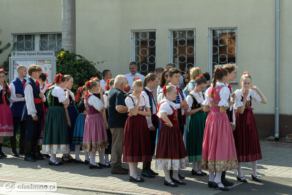Fotorelacja z Dozynek Gminno-Parafialnych