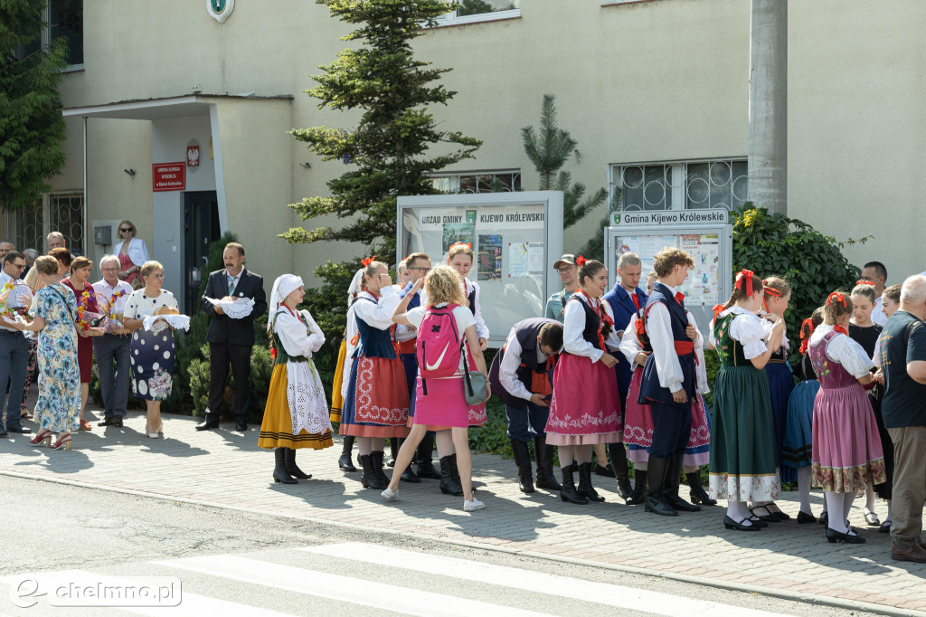 Fotorelacja z Dozynek Gminno-Parafialnych