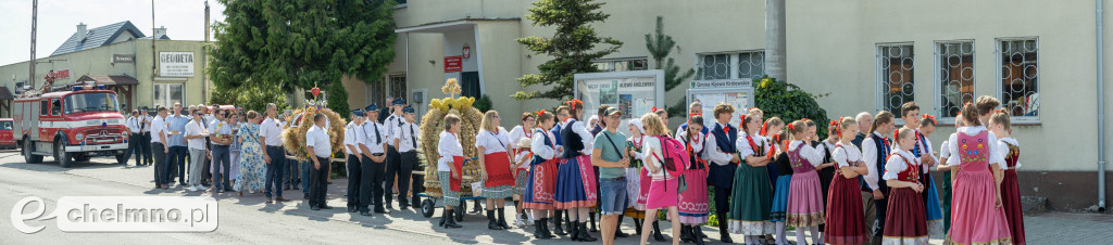 Fotorelacja z Dozynek Gminno-Parafialnych