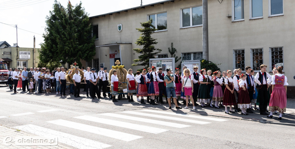 Fotorelacja z Dozynek Gminno-Parafialnych