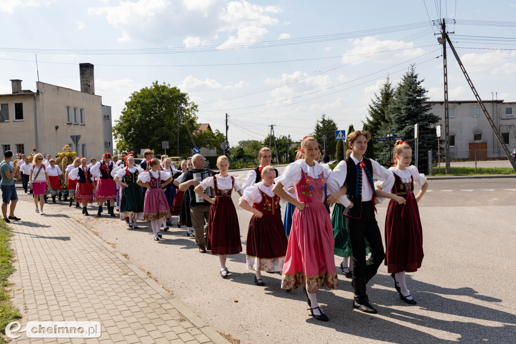 Fotorelacja z Dozynek Gminno-Parafialnych