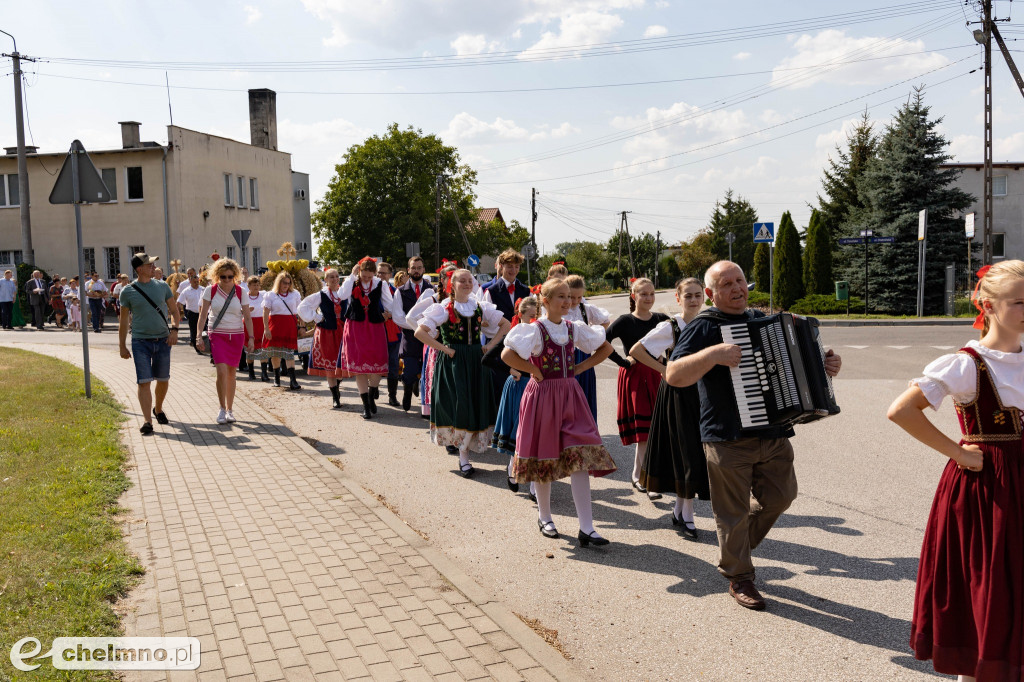 Fotorelacja z Dozynek Gminno-Parafialnych
