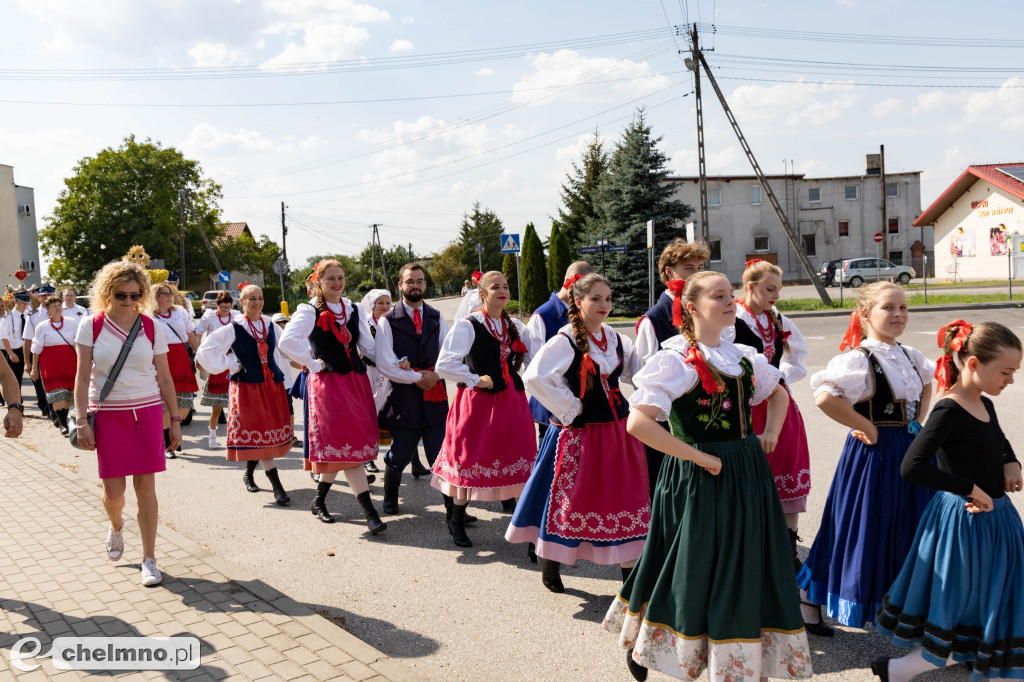Fotorelacja z Dozynek Gminno-Parafialnych
