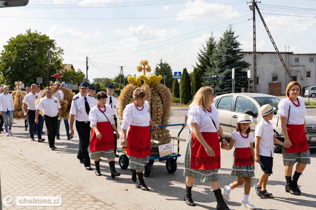 Fotorelacja z Dozynek Gminno-Parafialnych
