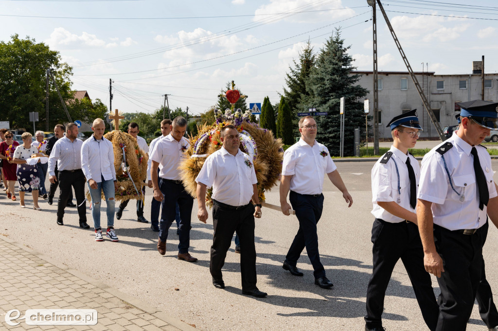 Fotorelacja z Dozynek Gminno-Parafialnych