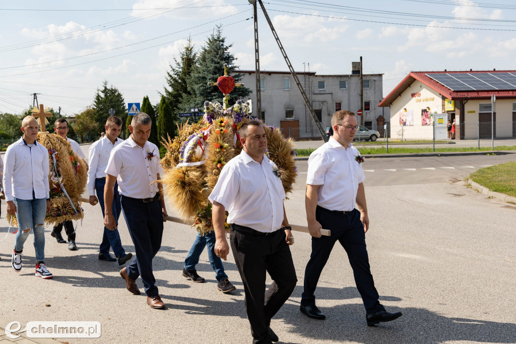 Fotorelacja z Dozynek Gminno-Parafialnych