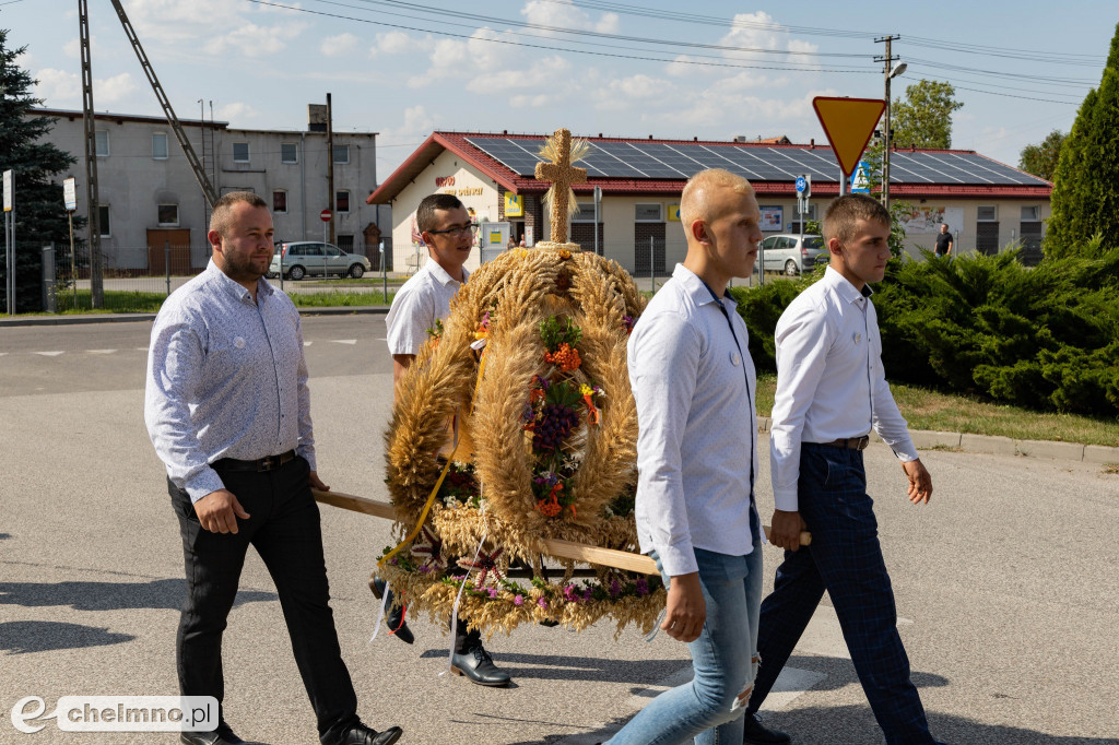 Fotorelacja z Dozynek Gminno-Parafialnych