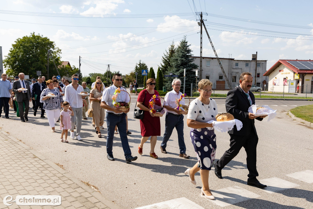 Fotorelacja z Dozynek Gminno-Parafialnych