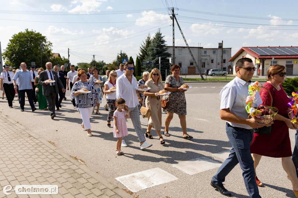 Fotorelacja z Dozynek Gminno-Parafialnych