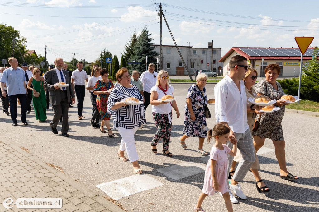 Fotorelacja z Dozynek Gminno-Parafialnych