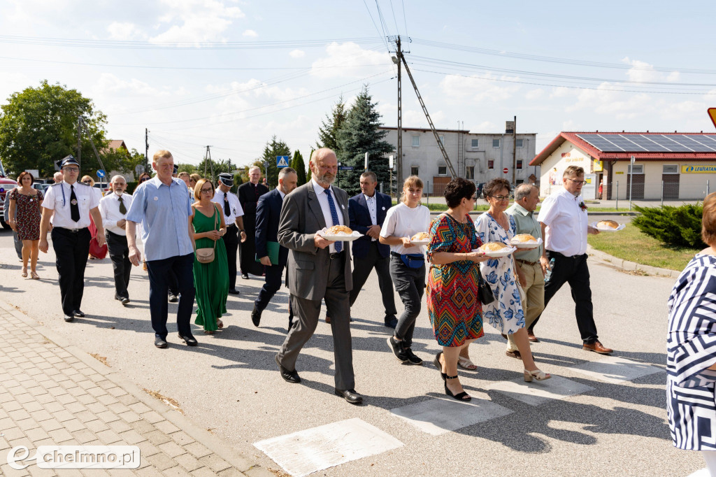 Fotorelacja z Dozynek Gminno-Parafialnych