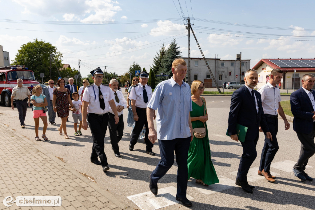 Fotorelacja z Dozynek Gminno-Parafialnych