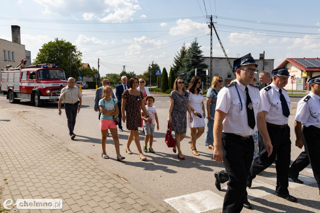 Fotorelacja z Dozynek Gminno-Parafialnych