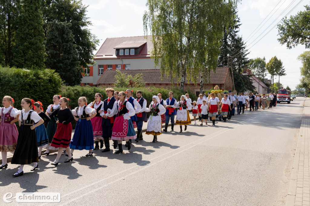 Fotorelacja z Dozynek Gminno-Parafialnych