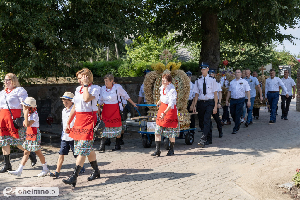 Fotorelacja z Dozynek Gminno-Parafialnych