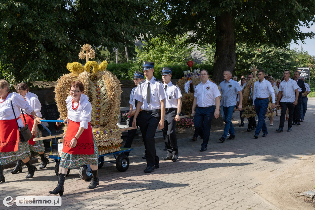 Fotorelacja z Dozynek Gminno-Parafialnych