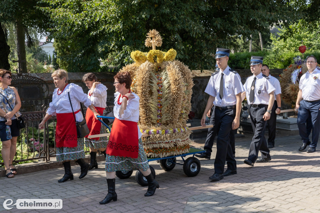 Fotorelacja z Dozynek Gminno-Parafialnych