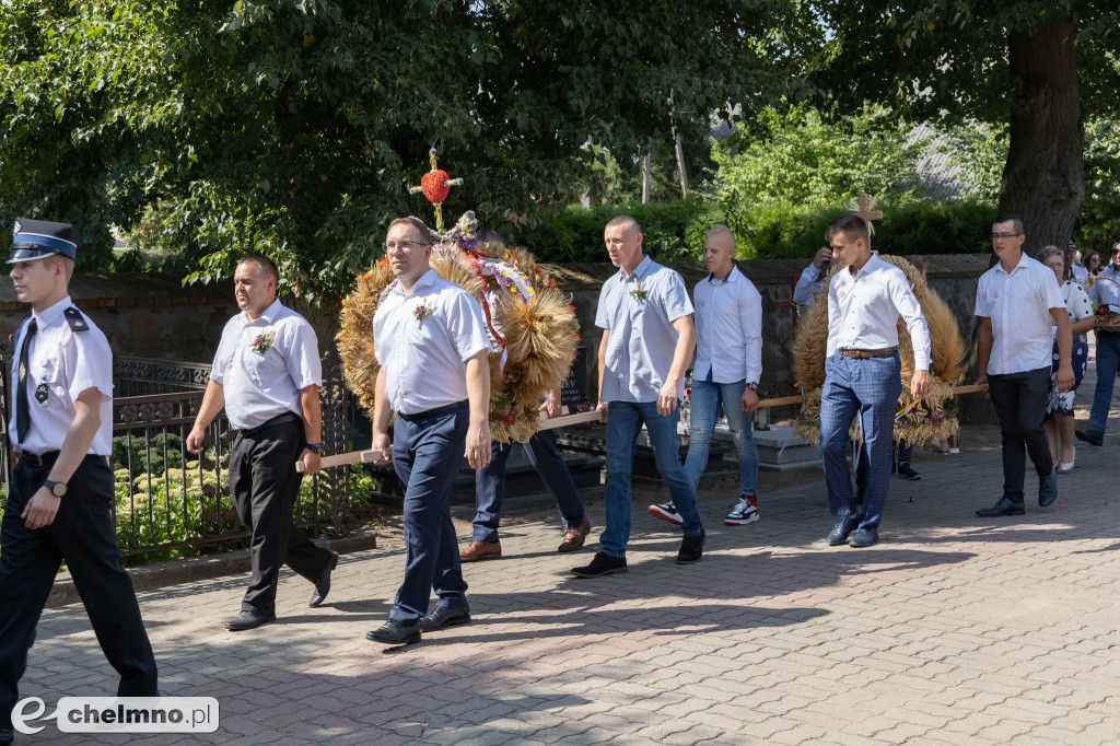 Fotorelacja z Dozynek Gminno-Parafialnych
