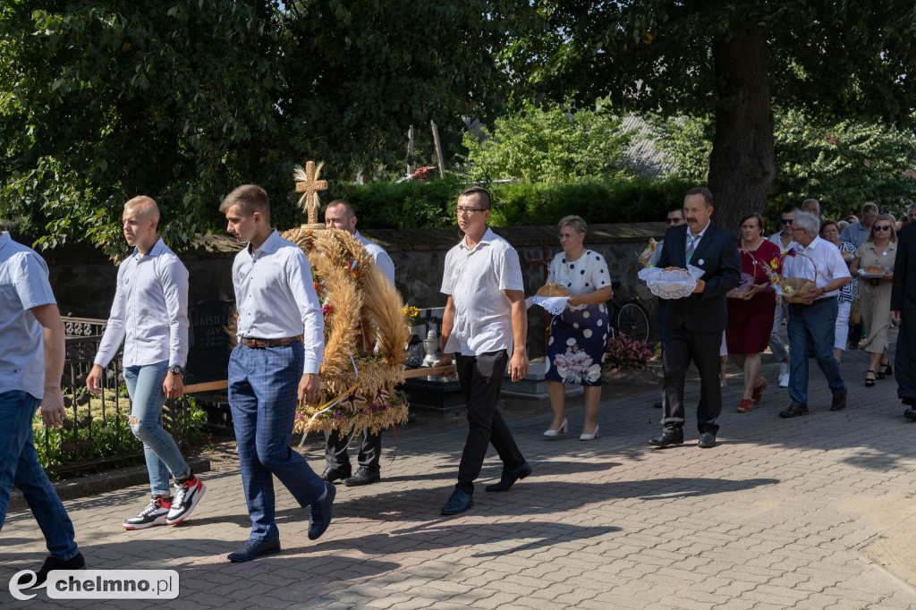 Fotorelacja z Dozynek Gminno-Parafialnych