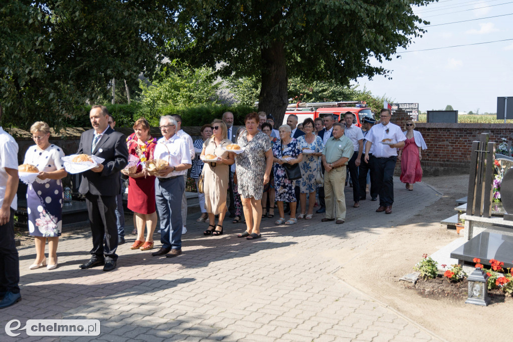 Fotorelacja z Dozynek Gminno-Parafialnych