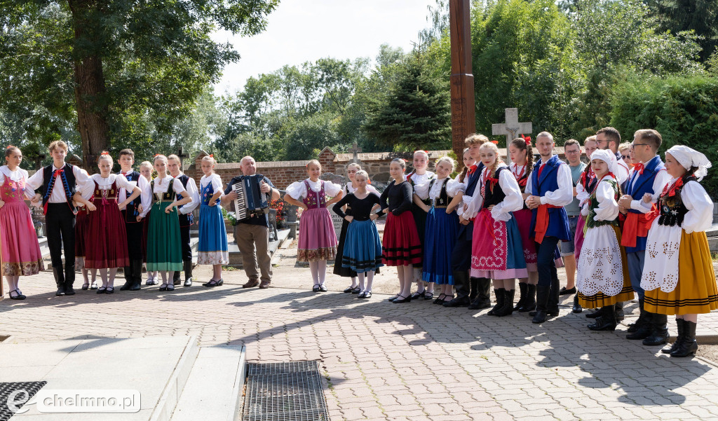 Fotorelacja z Dozynek Gminno-Parafialnych