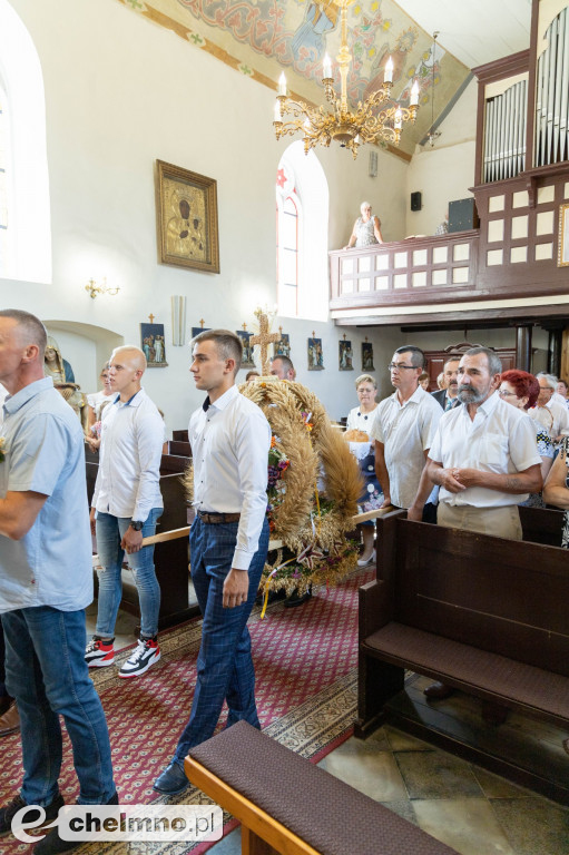 Fotorelacja z Dozynek Gminno-Parafialnych